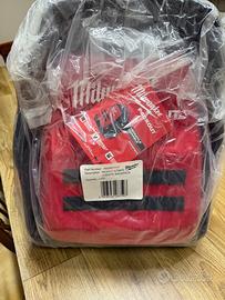 Milwaukee zaino porta attrezzi