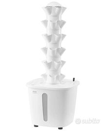 Sistema di Coltivazione Idroponica a 6 Livelli