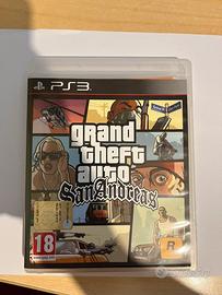 Gta san andreas ps3