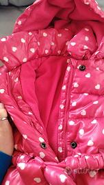 Giacca Benneton 62 cm per bambina