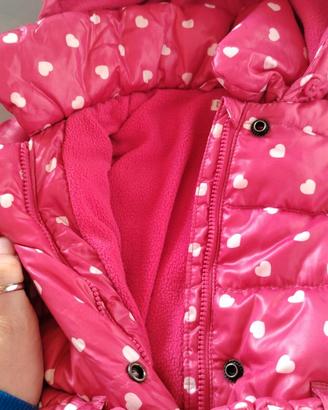 Giacca Benneton 62 cm per bambina