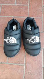 pantofola snowy north face