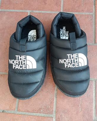 pantofola snowy north face