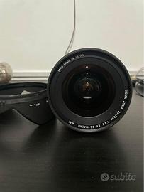 Obiettivo sigma 24-70mm
