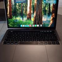 MACK BOOK PRO + CUSTODIA