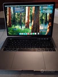 MACK BOOK PRO + CUSTODIA