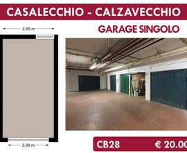 Box/Posto auto Casalecchio di Reno [CB28VRG]