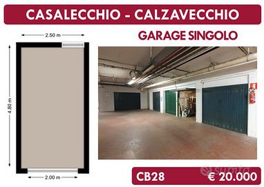 Box/Posto auto Casalecchio di Reno [CB28VRG]