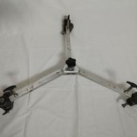 Ruote per cavalletto Cartoni
