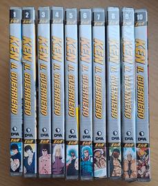 Ken Il Guerriero - 10 DVD (Puntate 01-40) - Yamato