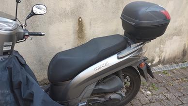 Kymco People S 125 scooter 