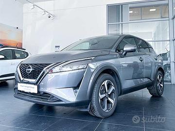 Nissan Qashqai 1.3 mhev n-connecta 2wd 158cv xtron