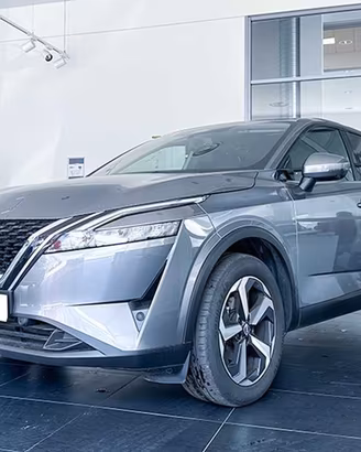 Nissan Qashqai 1.3 mhev n-connecta 2wd 158cv xtron