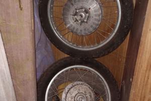 Ruote D', Epoca Gilera