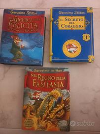 Libri Geronimo Stilton