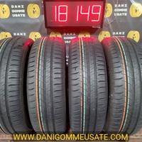 4 GOMME ESTIVE 195 65 15 MICHELIN 90/80%