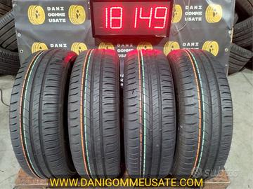 4 GOMME ESTIVE 195 65 15 MICHELIN 90/80%