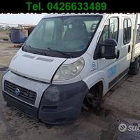 Ricambi FIAT DUCATO ( 06>12< ) SOLO CARROZZERIA