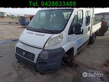 Ricambi FIAT DUCATO ( 06>12< ) SOLO CARROZZERIA