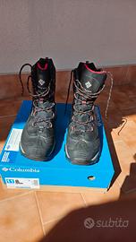Columbia Scarpe trekking Bugaboot III