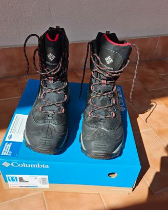 Columbia Scarpe trekking Bugaboot III