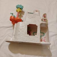 casa clinica veterinaria Littlest pet shop bambina