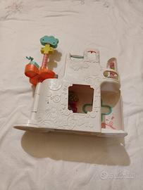 casa clinica veterinaria Littlest pet shop bambina