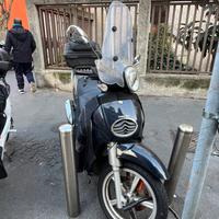 Scarabeo Aprilia  200