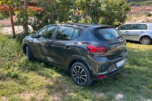 Dacia sandero streetway 2023