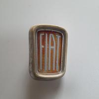 Fregio Fiat 500 L d'epoca