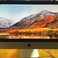 I-MAC 21,5 ANNO 2011 .. I5 --MEMORIA 12GB