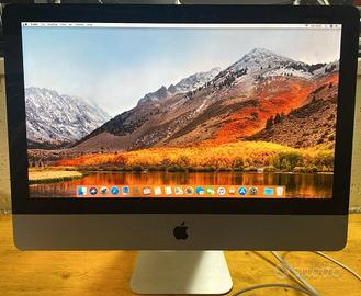 I-MAC 21,5 ANNO 2011 .. I5 --MEMORIA 12GB