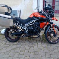 Triumph Tiger 800 - 2011full optional