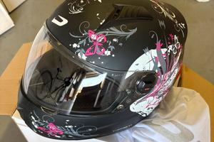Casco Hype donna S 55-65 nuovo hp5