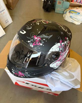 Casco Hype donna S 55-65 nuovo hp5