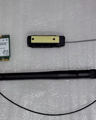 Kit Wi-Fi e Bluetooth Nuovo per ThinkCentre Tiny