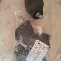 5 ruote per pavimenti 