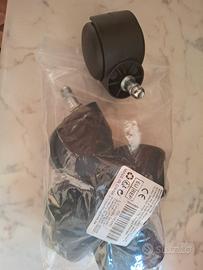 5 ruote per pavimenti 