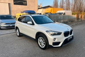 Bmw X1 xDrive18d Advantage
