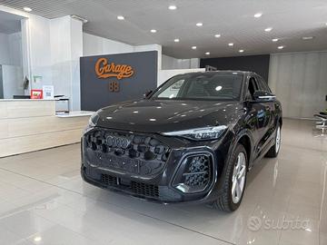 Audi Q5 Sportback 2.0 tdi mhev+ S line ed.quattro 