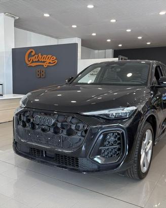 Audi Q5 Sportback 2.0 tdi mhev+ S line ed.quattro 