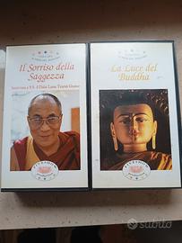 videocassette Collana "Ai piedi del Maestro"