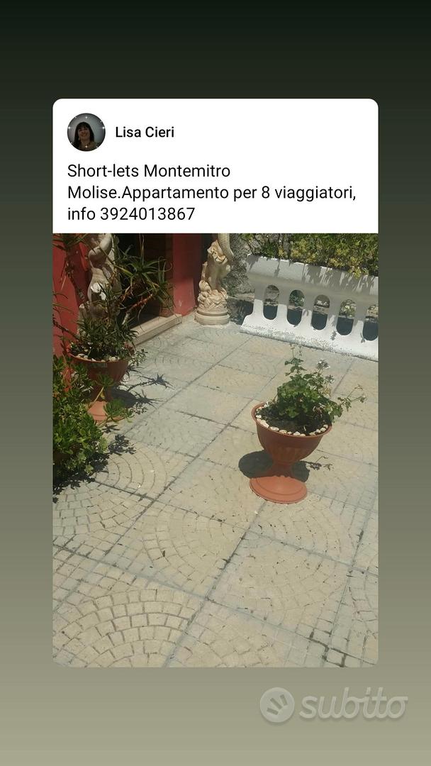 Appartamento – Montemitro, Campobasso - Altro