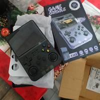 videogiochi 2 visori vr 360°