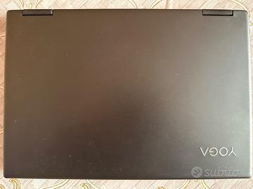 Lenovo YOGA 720 2 in 1 - 13 pollici touch + Penna