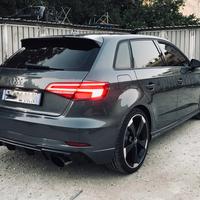 Audi A3 RS3