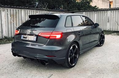 Audi A3 RS3