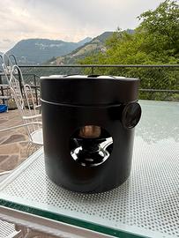 Numero 2 Padella per fonduta