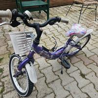 bici bimba 16