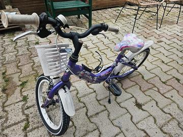 bici bimba 16